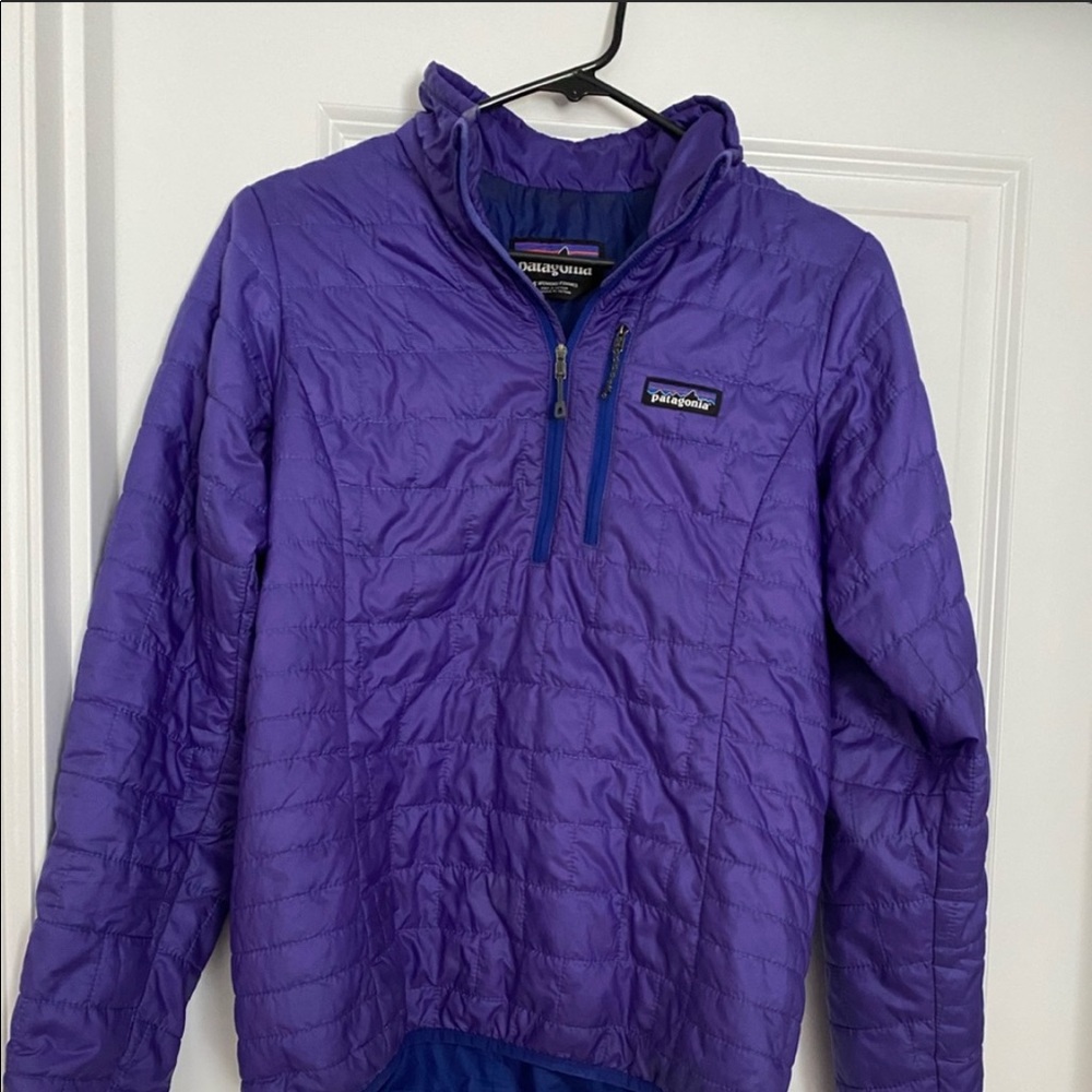 Patagonia Nano Puff Pullover